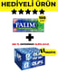 Falım Nane Aromalı Sakız (5'li 7gr x 100 Adet)- Olips Mentol Okaliptus Şeker 24’lü Paket (28gr x 24 Adet) Avantajlı Falım-Olips Paketi
