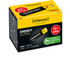 Intenso Energy Ultra AAA Micro LR03 alkali pil, 24'lü kutu, sarı-siyah