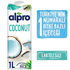 Alpro Hindistan Cevizi Bitki Bazlı İçecek