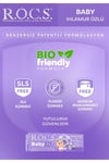 Rocs Baby Ihlamur Özlü Yutulabilir Diş Macunu 0-3 Yaş 35 ml