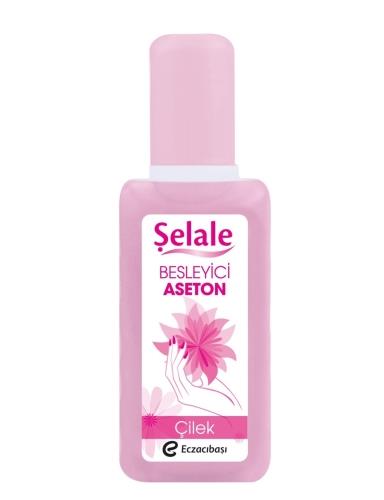 Şelale Aseton Çilekli 180 ml