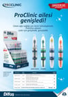 DİFAŞ PROKLİNİK DİŞ FIRÇASI 48'Lİ MASAÜSTÜ KATLI SET