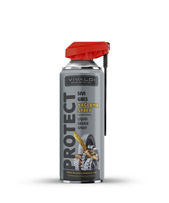 Vivaldi Sıvı Gres 500 ml