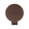 ProCo Beauty Makaron Saç Fırçası Kaynak Saçlara Özel Seri - Kahve Aşkı - Espresso, Latte Köpüğü, Mocha