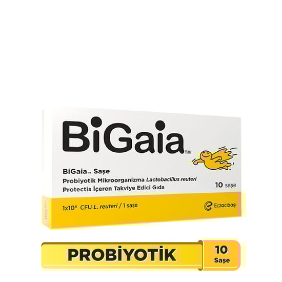Probiyotik 10 Saşe