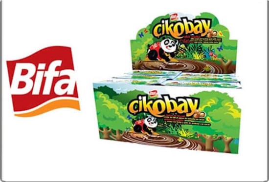 Bifa Çokobay 20.5 Gr 24 Adet