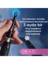 ORAL-B İO Gentler Sebsitive Siyah Yedek Başlık 4 lü