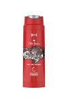 Old Spice Wolfthorn 3in1 Duş Jeli Şampuan Yüz Yıkama Birarada 400 ml
