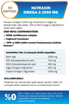 Nutraxin Omega-3 2000 Mg 60 Kapsül