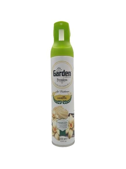 Garden 300 Ml Oda Spreyi  Oda Kokusu  Vanilya