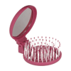 ProCo Beauty Makaron Saç Fırçası Orman Meyveleri Serisi - Lila, Mürdüm, Mavi