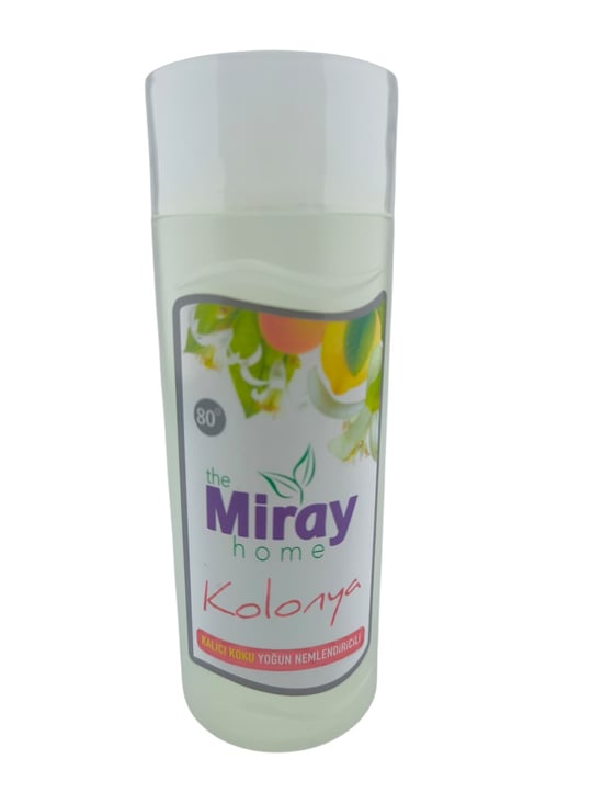 Miray Home Kolonya 80° 400ml