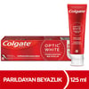 COLGATE Optic White Parıldayan Beyazlık Diş Macunu 125ml