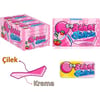 big babol, cüzdan shakıes, çilekli, çilekli sakız, milkshake sakız,26 gr,18'li,toptan gıda