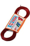 Temsan Tesa 10 Metre Çelik Çamaşır İpi-Pvc Kaplı-Renkli