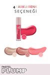 Pastel Plump Up Extra Hydrating Dudak Parlatıcı Gloss 204