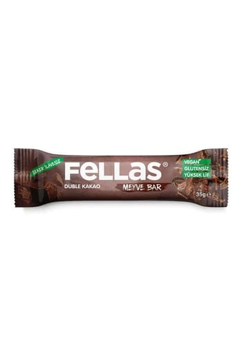 Fellas Meyve Bar - Duble Kakaolu 35g