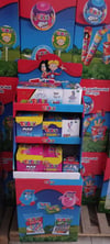 Toybox GK Özel Standlı Karma Paket Model 1