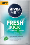 nivea, tıraş sonrası losyon, tıraş sonrası ürünleri, balsam, tıraş sonrası balsam, tıraş losyonu, tıraş kolonyası, serinletici losyon, tiras losyonu, tıraş losyonları, tıraş ürünleri, nivea kick fresh, nivea fresh kick, 100 ml tıraş losyonu, kozmetik, toptan kozmetik