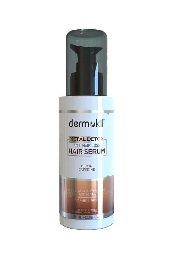 DERMOKİL Dökülme Karşıtı Saç Serumu 75 ml
