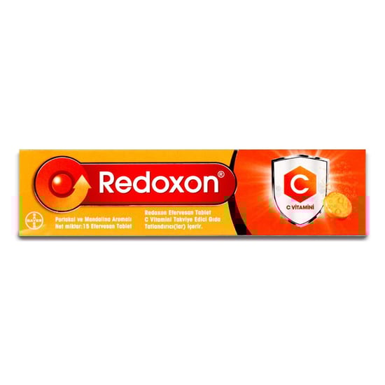 Redoxon C Vitamini 1000mg 15 Efervesan Tablet