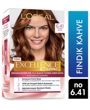 loreal,saç boyası,kadın saç boyası,fındık kahve saç boyası,toptan loreal,toptan loreal fiyatları,toptan loreal satın al,toptan saç boyası satın al