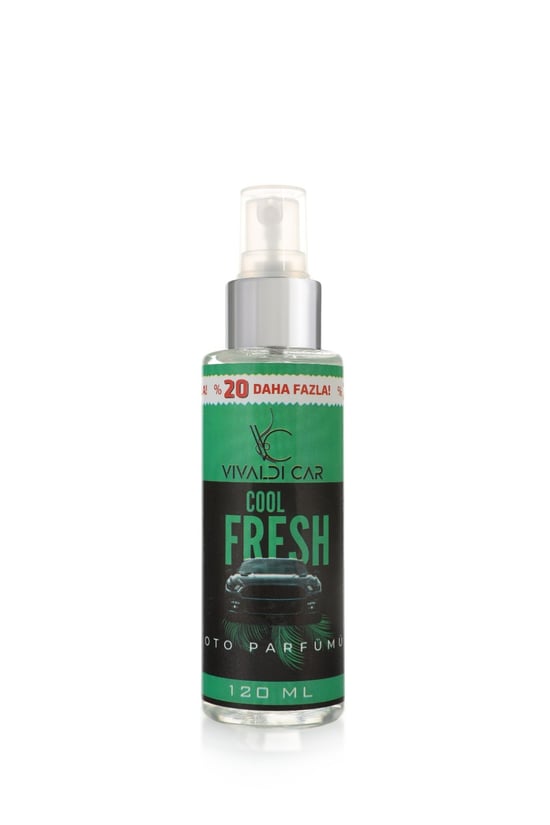 Vivaldi Cool Fresh Oto Kokusu 120 ml