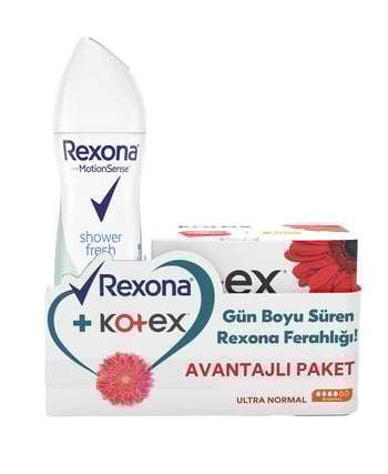 rexona, kadın deodorant, toptan deodorant, toptan kozmetik, 150 ml deodorant, kotex, koteks, kadın pedi, hijyenik ped, regl pedi, kotex gece, koteks normal, kotex ultra normal 8li satın al, kotex ultra normal 8li fiyat, kotex toptan fiyatları, toptan kadın pedi