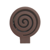 ProCo Beauty Makaron Saç Fırçası Kaynak Saçlara Özel Seri - Kahve Aşkı - Espresso, Latte Köpüğü, Mocha
