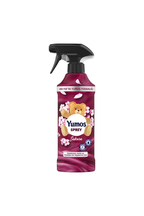 Yumoş Sprey 450 ml Sakura