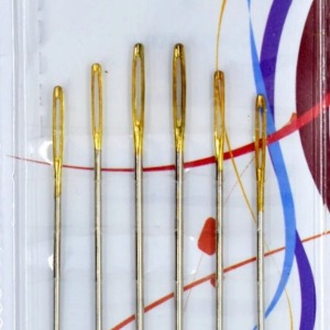 P Parla Etamin Goblen İğnesi 6'lı