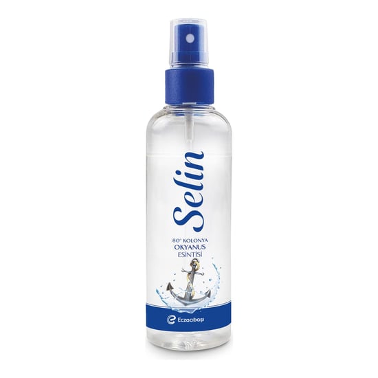Selin Okyanus Esintisi Sprey Kolonya 100 Ml 