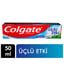 colgate, colgate diş macunu, diş macunu, colgate üçlü etki