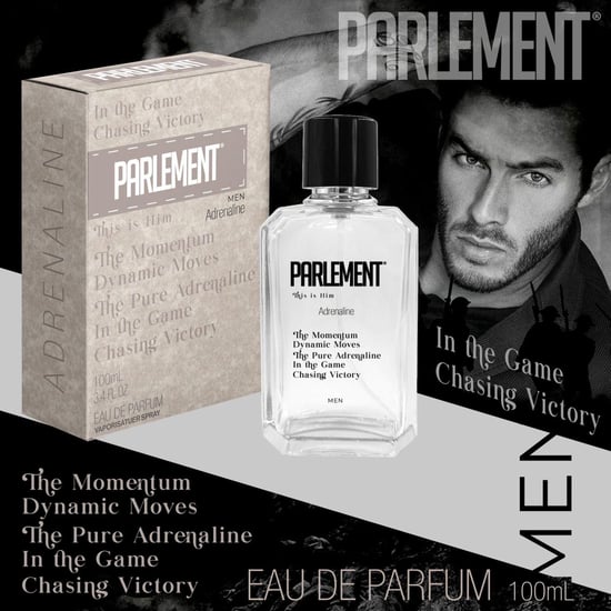 Parlement Adrenaline EDT Erkek Parfüm 100 ml