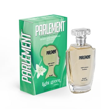 Parlement Light Green EDT Kadın Parfümü 85 ml