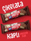 Trio Move %33 Protein Bar Fındıklı Ve Sütlü 50 Gr *9'lu