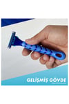 Gillette Sensor 3 Plus Comfort Makine + 4 Bıçak