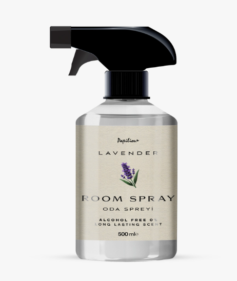 Papilion Sprey Oda Kokusu Lavanta 500 ml