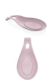 Hane 3034 Silikon Kepçe Altı Kaşıklık-Renkli