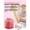 Nedox Lychee Yağlı Besleyici, Arındırıcı Ve Nemlendirici El & Vücut Peelingi