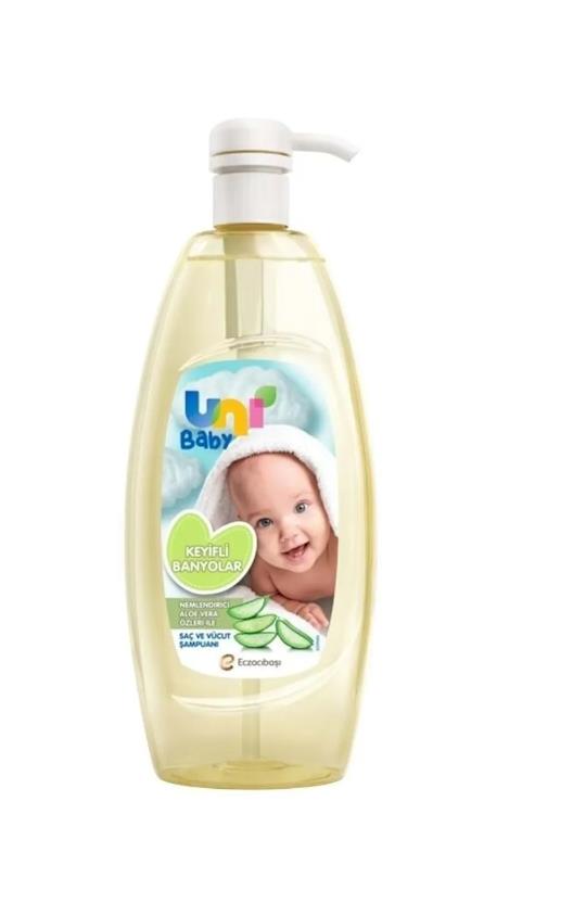 Uni Baby Şampuan Keyifli Banyolar 700 Ml