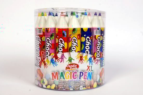 ChocoPoint Pastel Kalem Kakao Draje  10gr 30lu