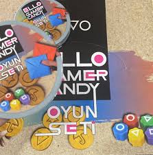 Ello Gamer Candy Oyun Seti