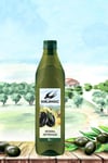 KIRLANGIÇ 1 LT PET RİVİERA ZEYTİNYAĞI