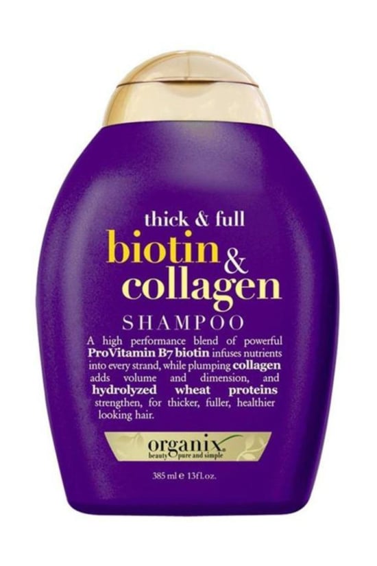 OGX Şampuan Dolgunlaştırıcı Biotin & Collagen 385 ml