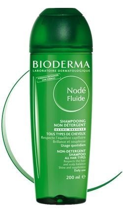 SKT:05/2025 Bioderma Node Fluide Şampuan 200 ml