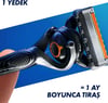Gillette Fusion Proglide Tıraş Makinesi 2 Yedekli