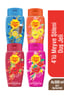 Chupa Chups Banyo Ve Duş Jeli 4lü Meyve Şöleni Paketi 4X300ml