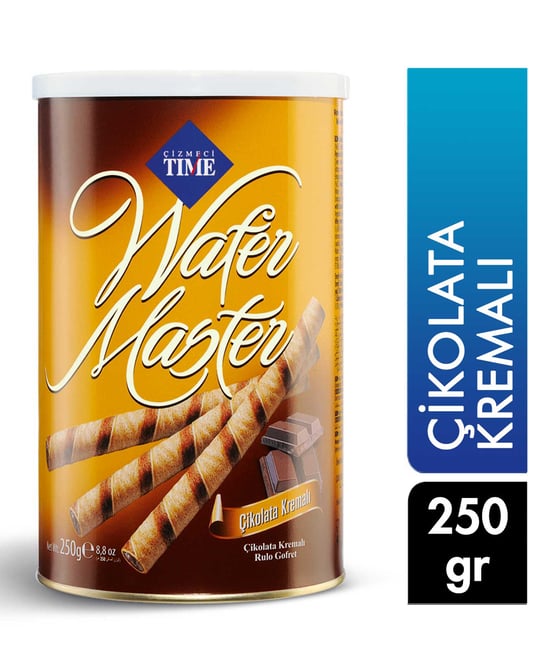 çizmeci time, gofret, kakaolu gofret, çikolata, çıtır gofret, gofret çeşitleri, gofret satın al, toptan gıda, gıda toptancısı, wafer master