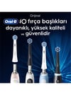 ORAL-B İO Gentler Sebsitive Siyah Yedek Başlık 4 lü